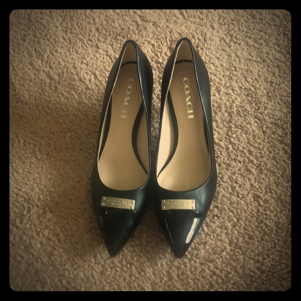Coach dress 👠 !